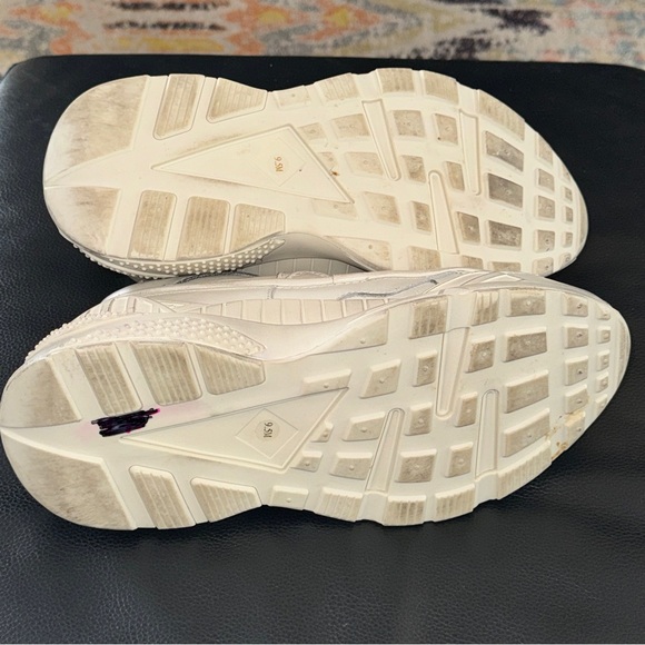 Jeffrey Campbell “HDMI” Chunky Platform Leather Sneakers - Picture 8 of 10